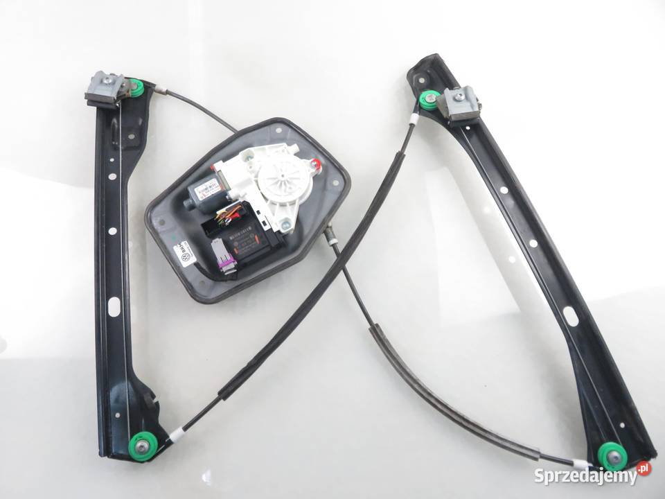 PODNOŚNIK SZYBY PRAWY PRZEDNI VW GOLF PLUS sprzedam