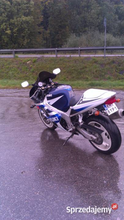Suzuki GSXR 600 K3 nie zxrr6cbr Tokarnia