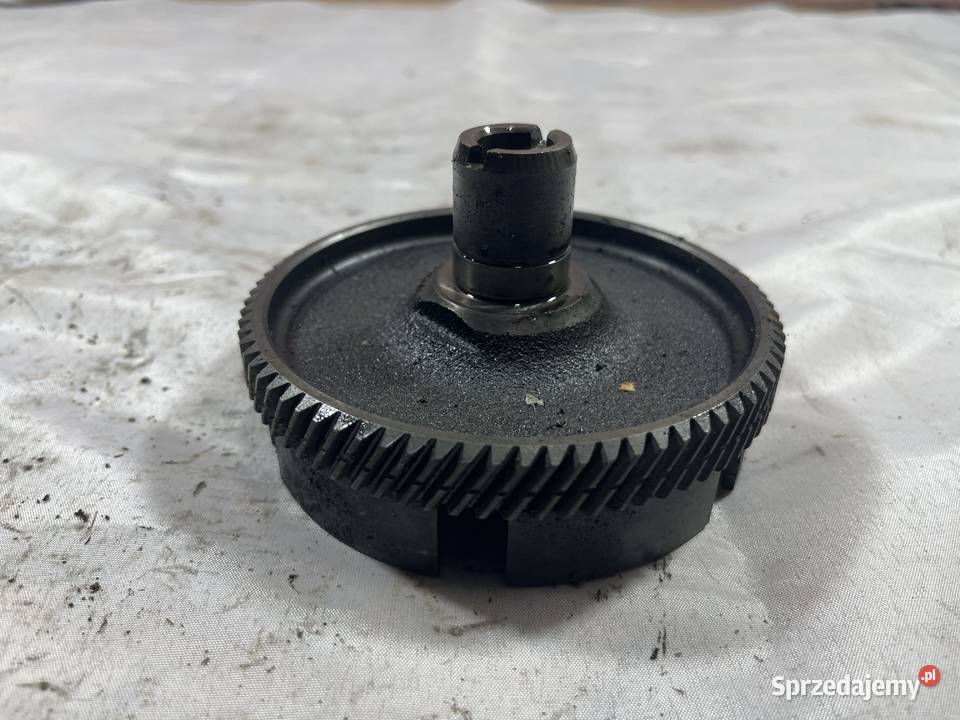 kosz sprzęgłowy wałek Zundapp GTS 50 529 Famel