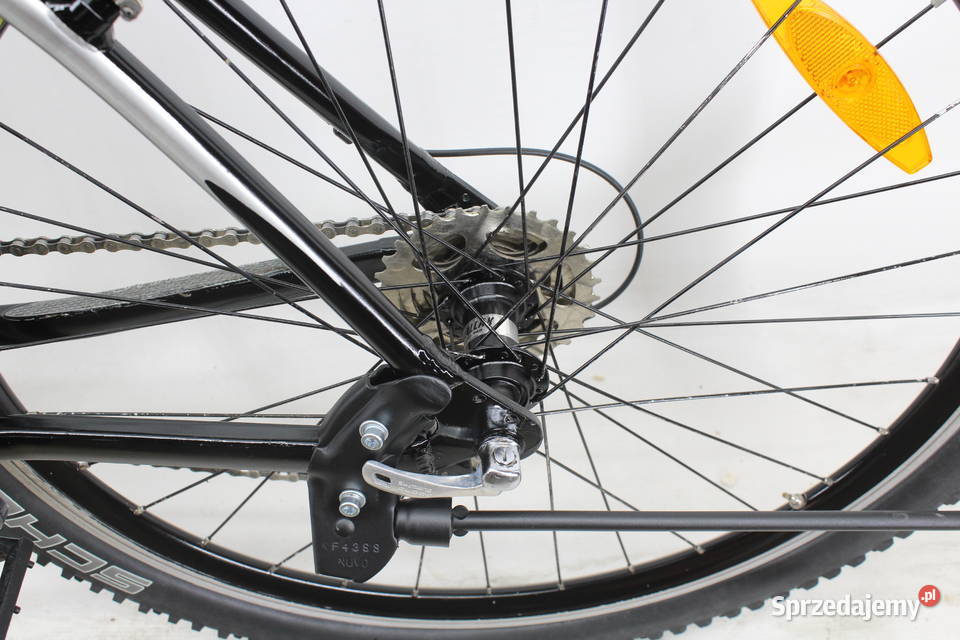 ALU rower MTB BULLS 24 biegi DEORE XT koła 26 Milicz
