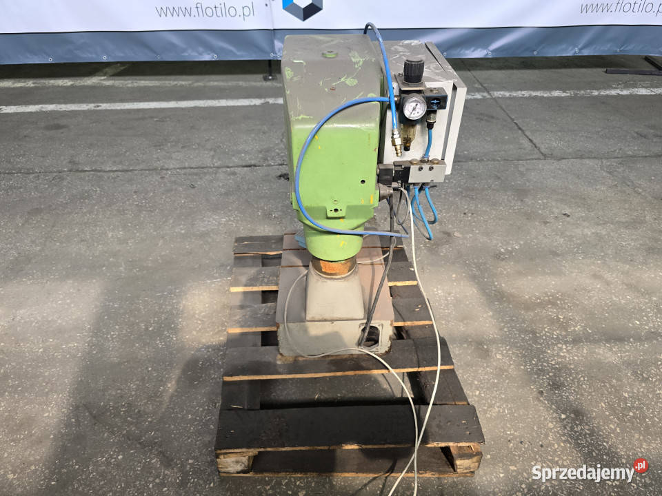 Nitownica orbitalna TAUMEL BK100NM szybka i wielkopolskie Biskupice sprzedam