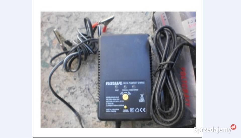 ładowarka akumlatorow 79v Elektronika Olkusz sprzedam