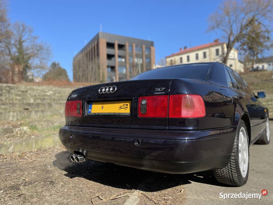 Audi A8 D2 quattro 255000km Katowice