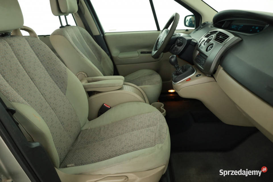 Renault Scenic 16 16V Rok produkcji 2007 Piaseczno