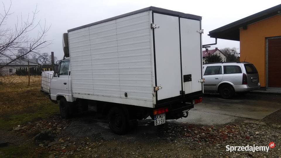 Sprzedam kia ceres 24 d