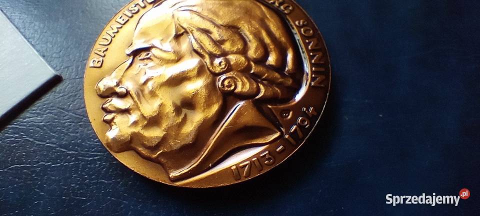 Stare monety Medal Kościół Św Michała 241 Lesko