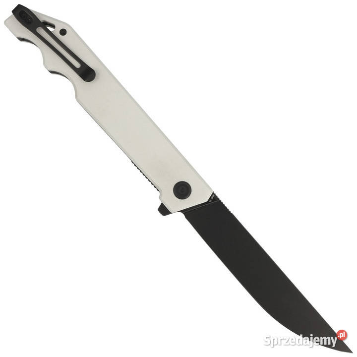 Nóż składany Kubey Knife Pylades Ivory G10 Warszawa