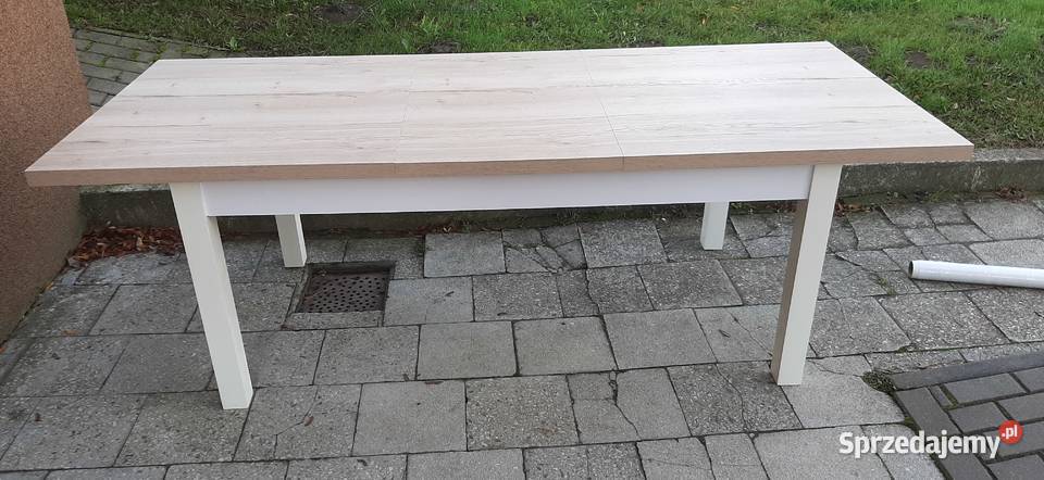 stół rozkładany 93x170 Poznań