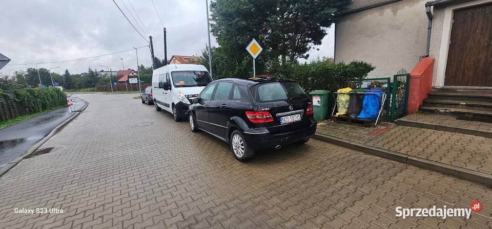 Mercedes B180 Klasa B Morąg