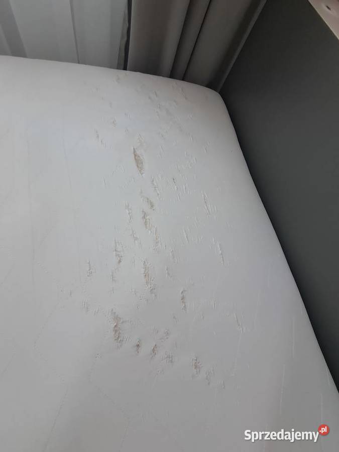 Łóżko sypialniane z materacem 160x200 Łóżka i materace Puławy