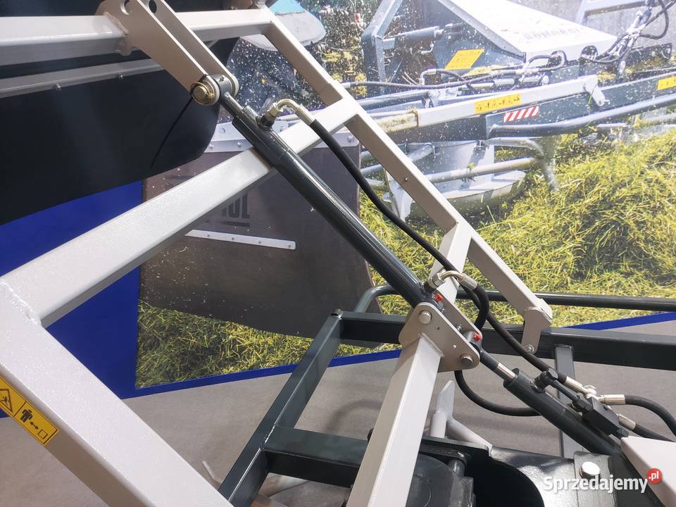 ROZGARNIACZ PRYZM SONAROL Transport Raty Łowicz