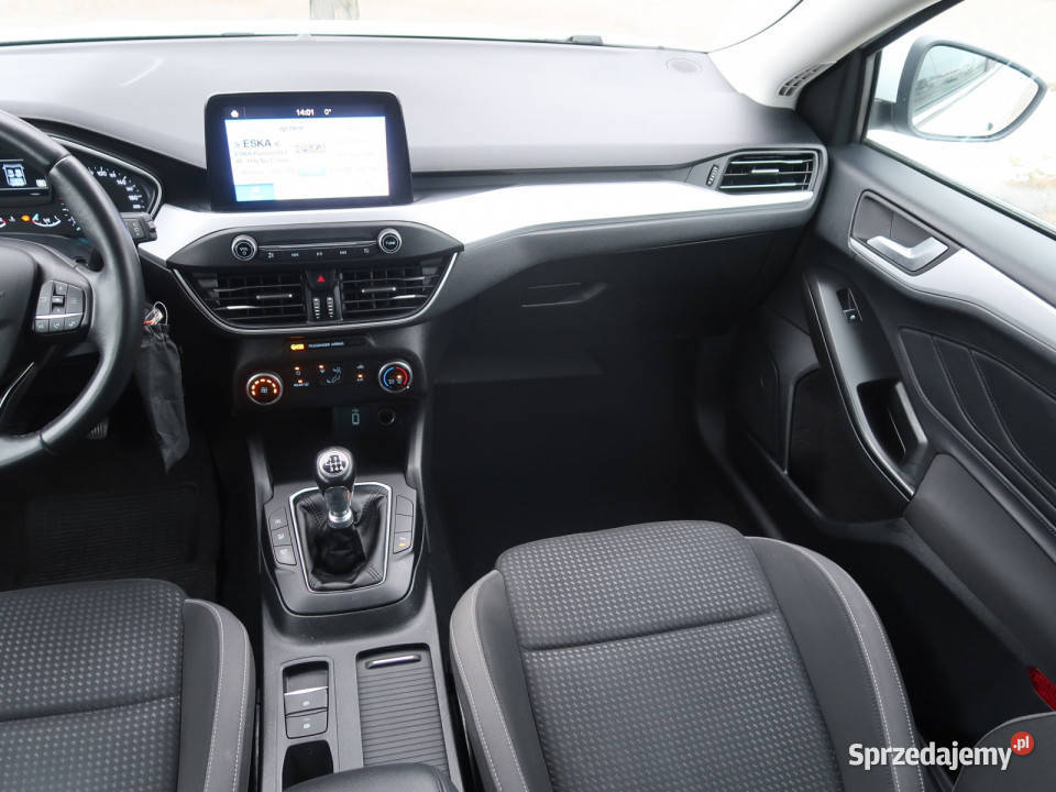 Ford Focus 15 TDCi nieuszkodzony Bielany Wrocławskie