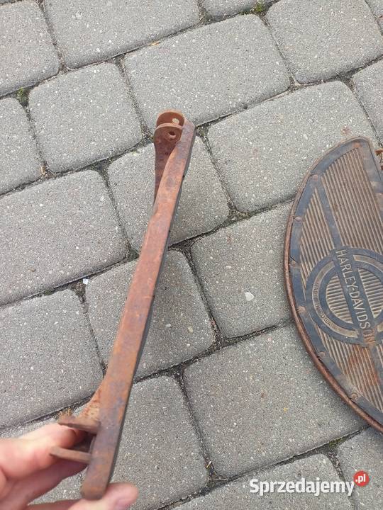 Harley WLA WLC WL Knucklehead Panhead Bydgoszcz sprzedam