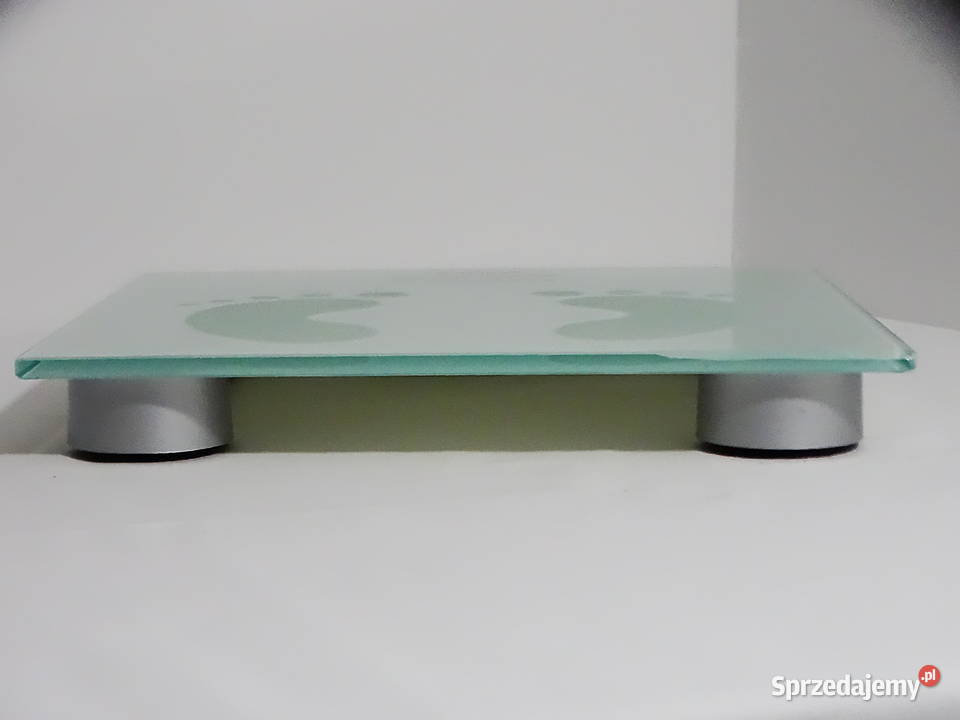 Korona szklana waga osobowałazienkowa 150 Pozostałe Biłgoraj