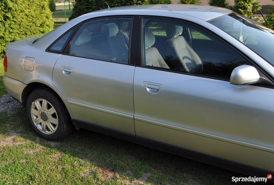 Audi A4 b5 TDI uszkodzony ABS podkarpackie Rzeszów