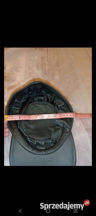 Męska czapka konfederatka Bytom