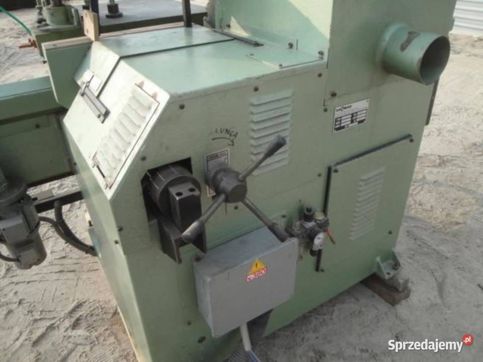 SOMAD 400 CP czopiarka lignum lubuskie sprzedam