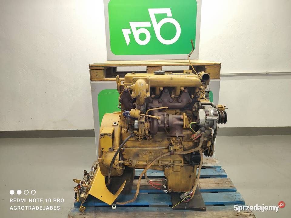 Silnik Caterpillar 3054 DIT Wilkowo