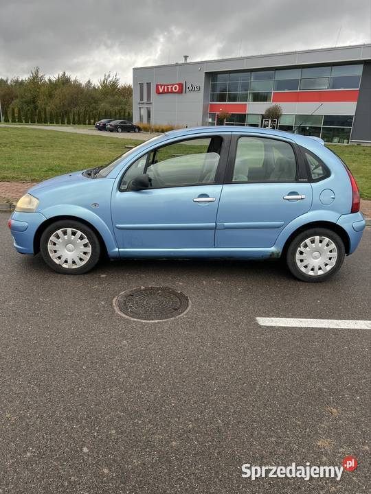 Citroen c3 14 hdi lubelskie