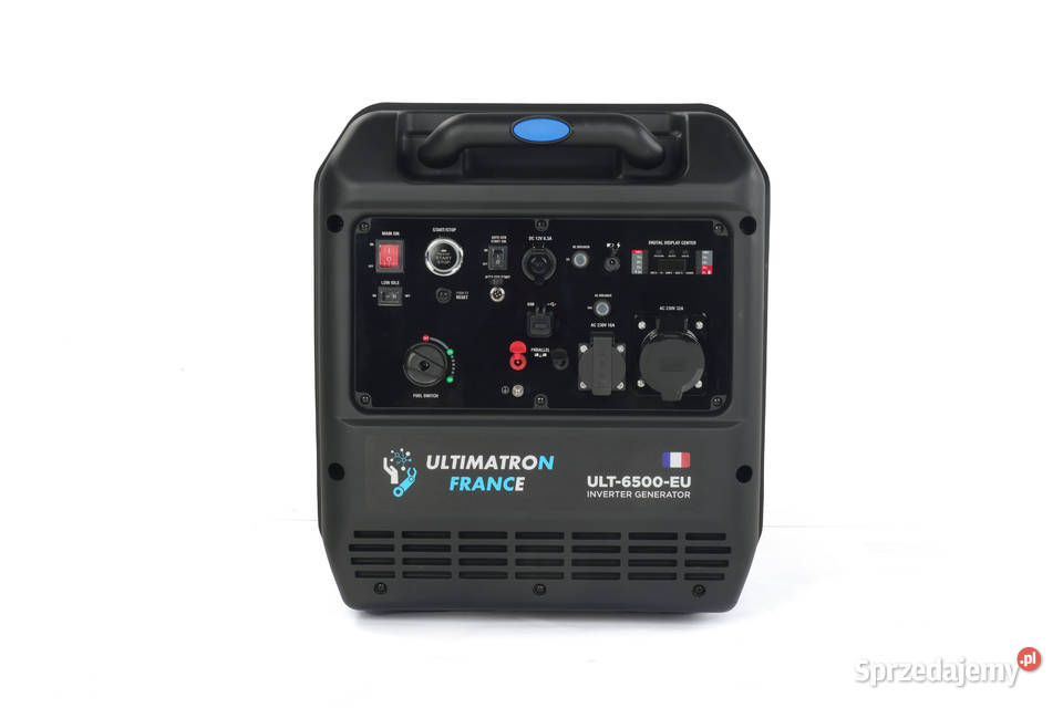 Agregat Prądotwórczy ULTIMATRON 65 kW Inwerter Agregaty prądotwórcze