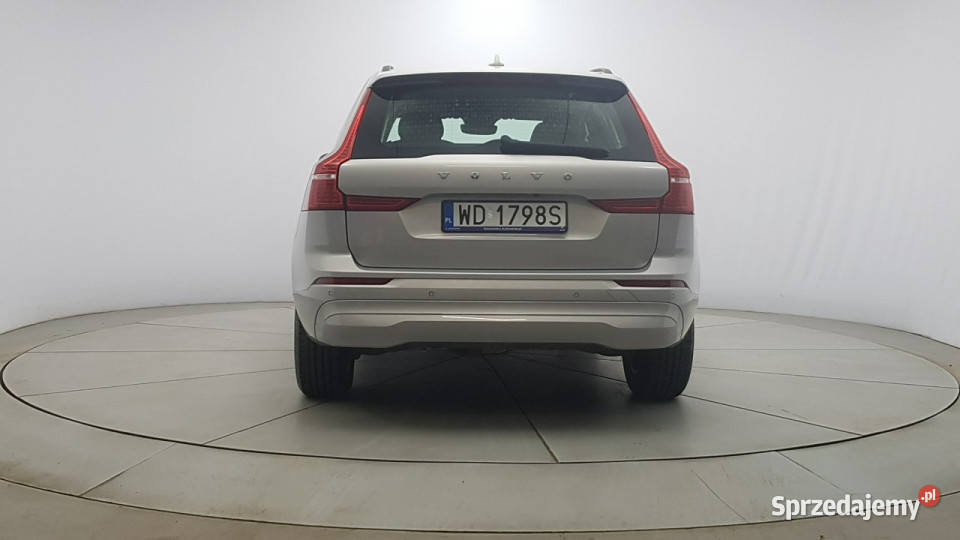 Volvo XC 60 B5 D AWD Momentum Pro Z Polskiego