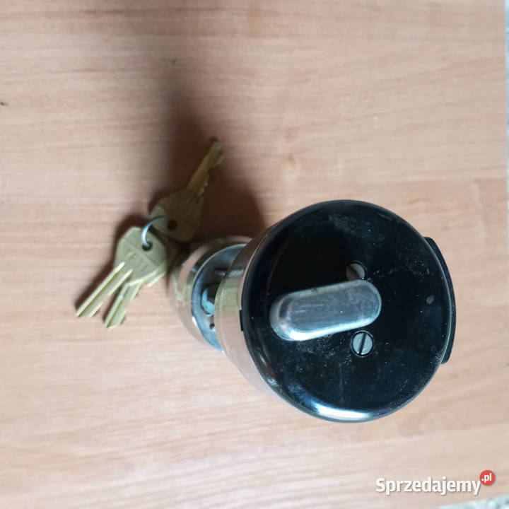 Zamek do drzwi Pawłowice