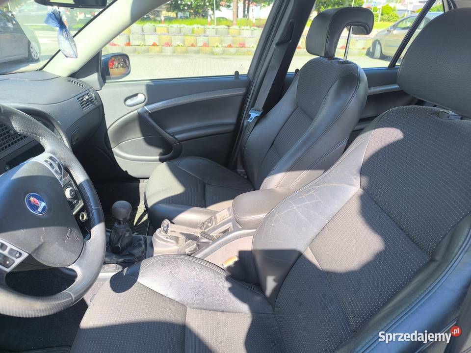 Sprzedam Saab 95 19 diesel 150