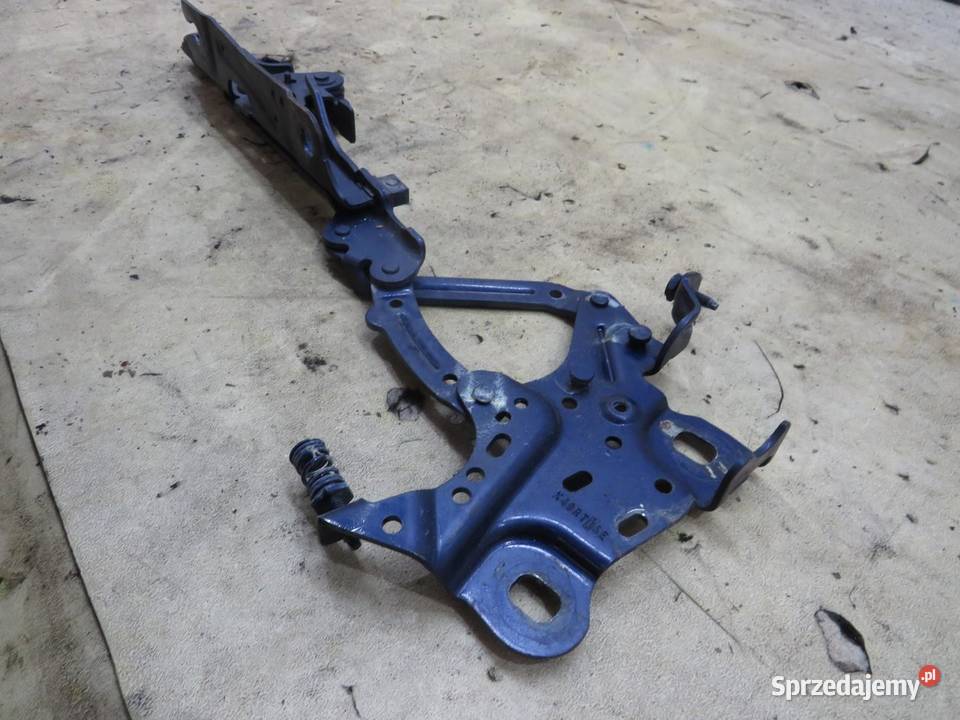 ZAWIAS MASKI LEWY MINI F55 F56 7300565 osobowe Zawiasy, bolce i prowadnice