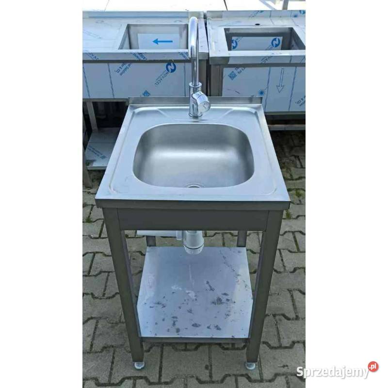 Zlew Gastronomiczny 1 Komorowy 506085 S 1209O Ostrów Wielkopolski sprzedam