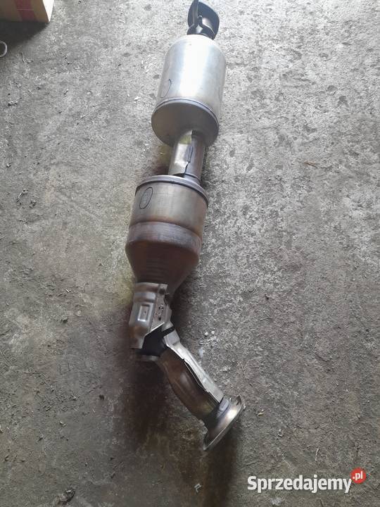 TOYOTA LAND CRUISER 150 KATALIZATOR DPF ZC7 ZC8 177KM Przasnysz
