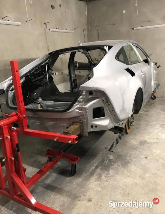 Obrotnica do karoserii Samochodowych Kołczygłowy