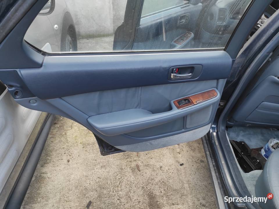 Lexus LS400 UCF10 Boczki drzwi Boczek przód tył osobowe śląskie Częstochowa