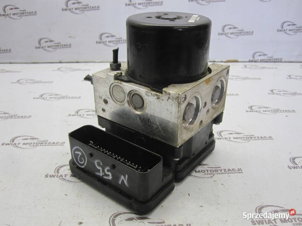 AUDI Q7 4L I 08r pompa ABS 4L0614517L Pompy hamulcowe Kielce