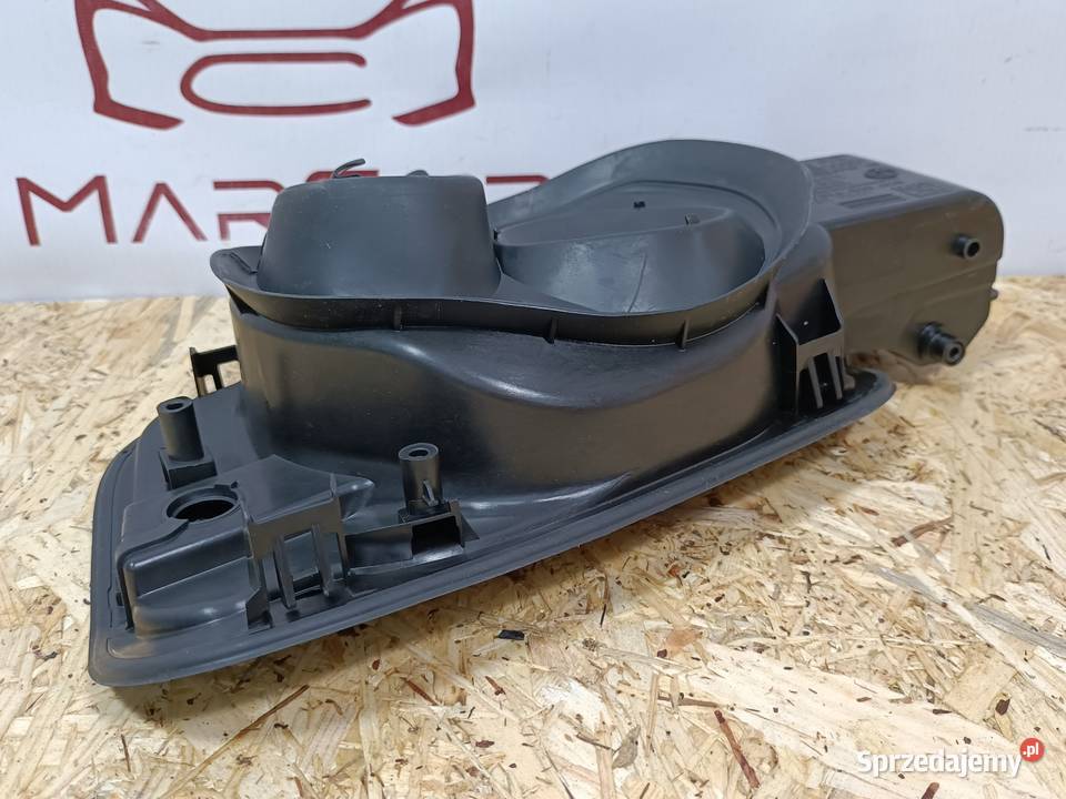 AUDI A3 S3 WKŁAD KLAPKA WLEW PALIWA 8Y4809906 Części montażowe Pleszew