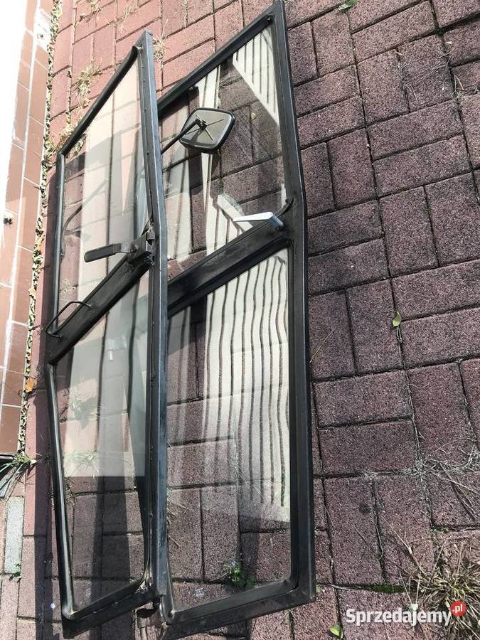 Maska i drzwi Ursus C330 Ostrzeszów