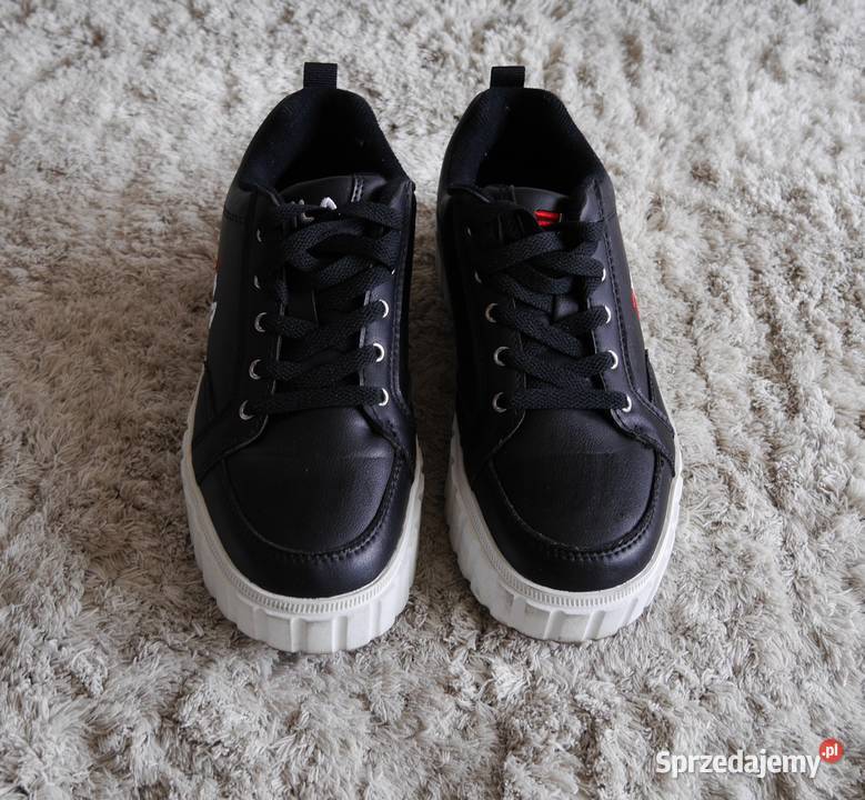 Fila Sandblast świetne buty nowe 37 dolnośląskie Wrocław sprzedam