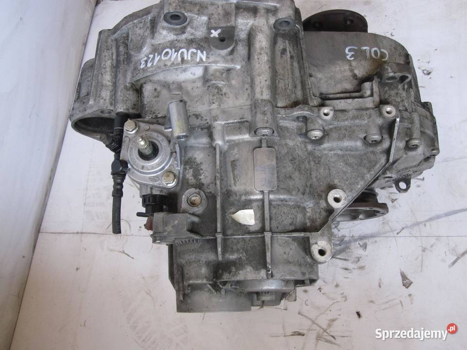 VW SEAT SKODA 14 TSI 10R 152 NJU SKRZYNIA BIEGÓW