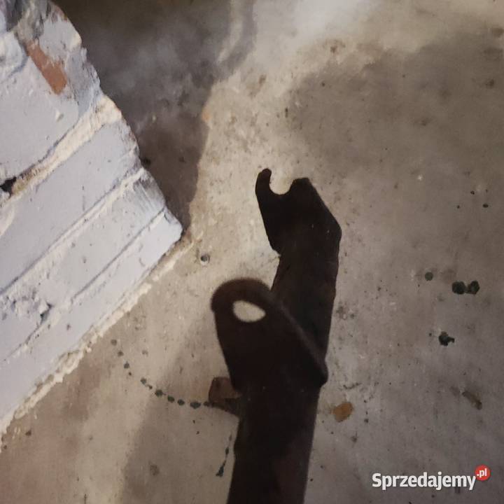 Nóżka stopka centralna wsk Zielona Góra