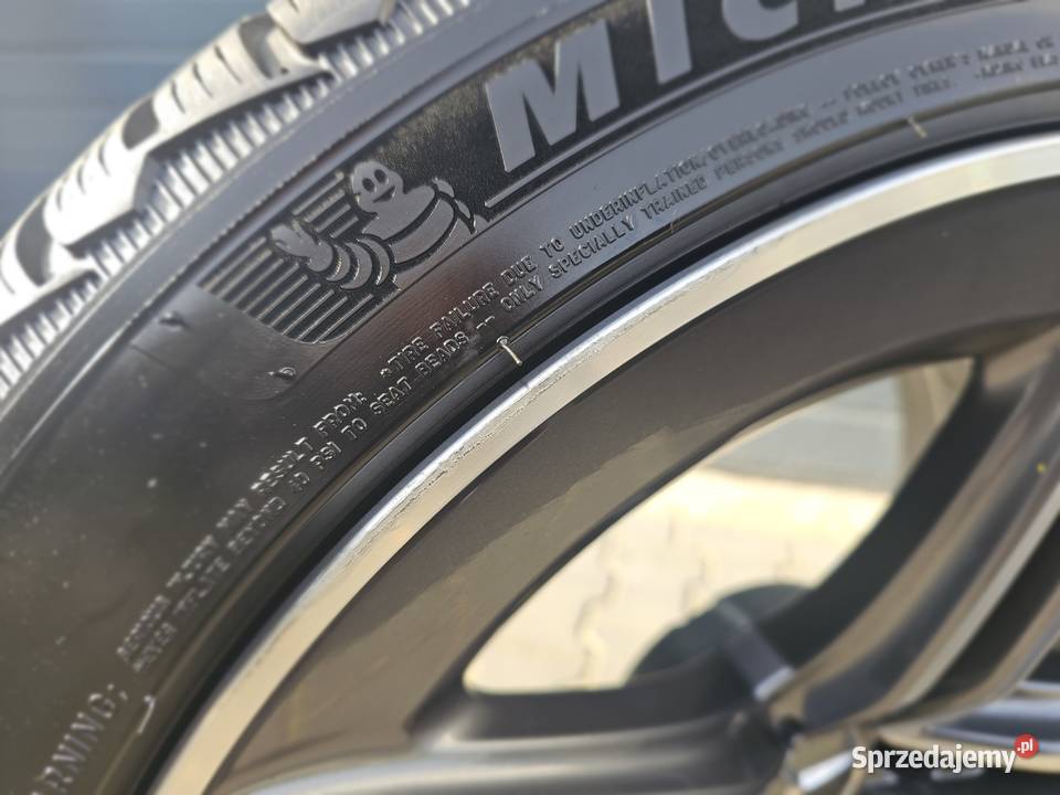Orginalne Koła Mercedes AMG 20 Komplet Grodzisk Mazowiecki