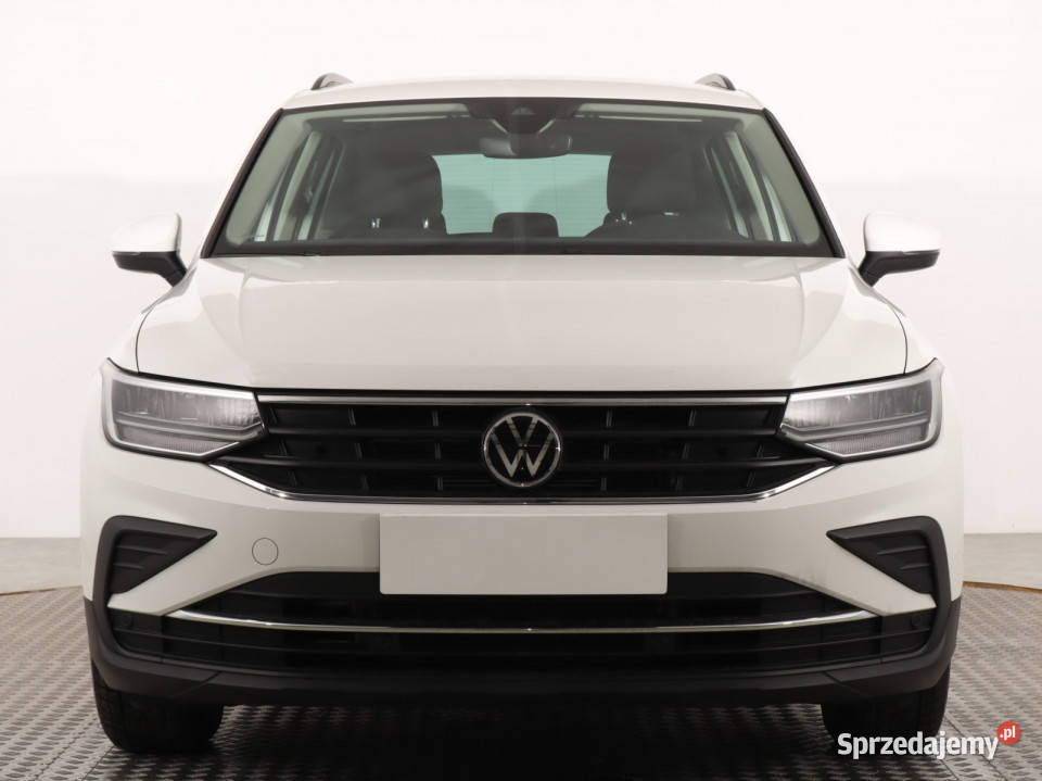 VW Tiguan 15 TSI Katowice