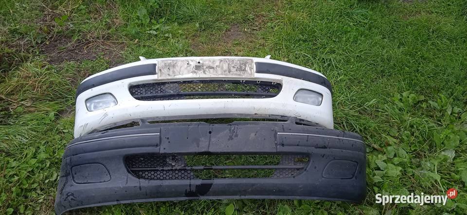Zderzak przedni przód Peugeot 106 lift 9603 Kraków