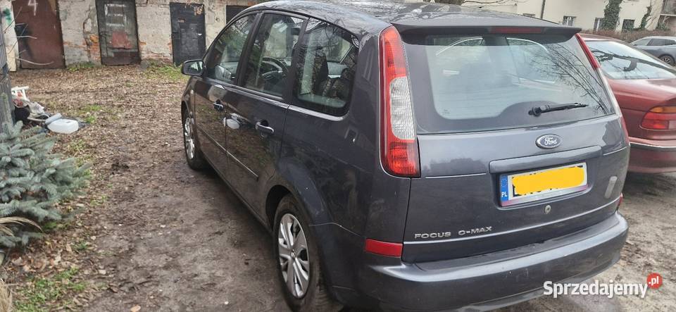 Ford focus C elektryczne szyby Łódź