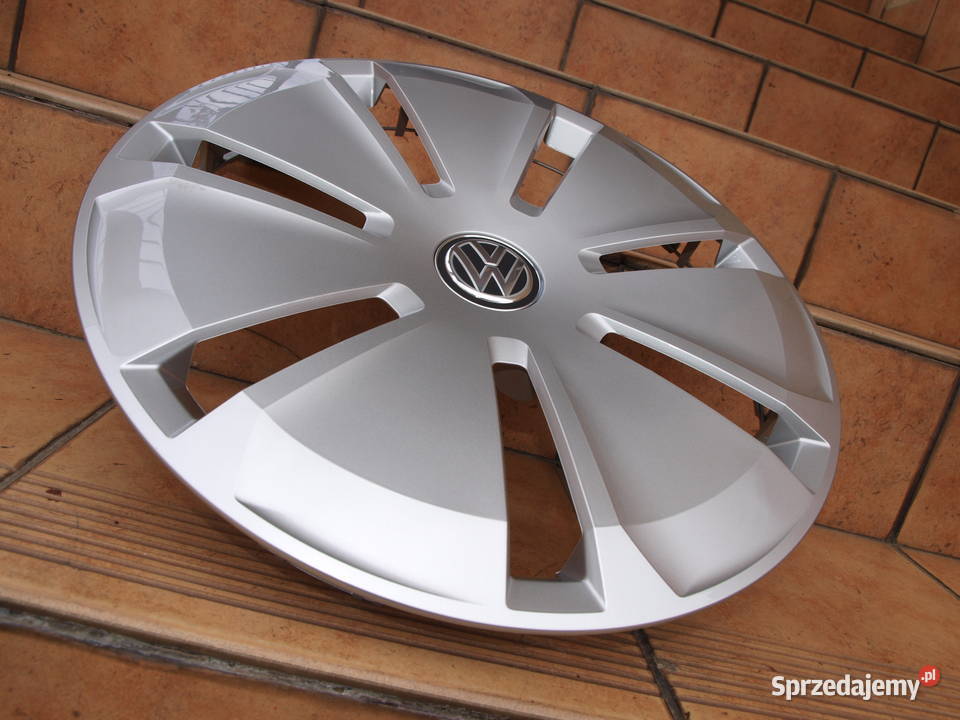 VW kołpaki 16 oryginalne komplet 4 sztuki osobowe Kalisz
