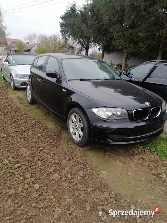 Bmw e87 części blacharskie Kotla