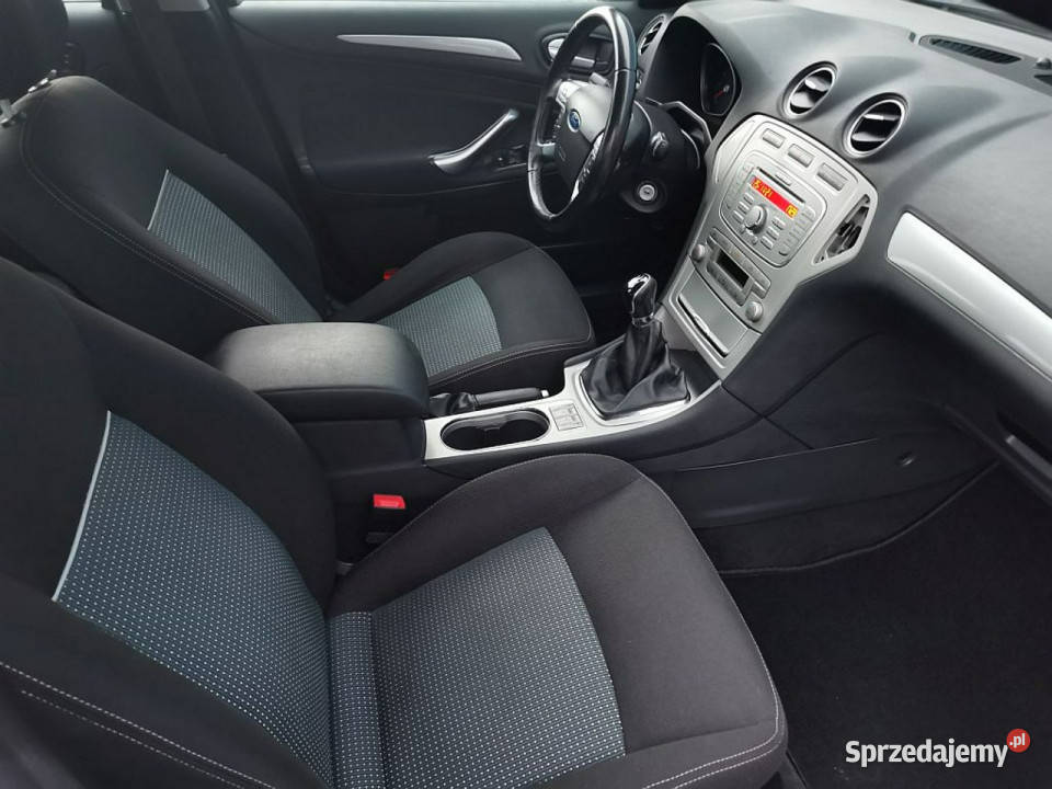 Ford Mondeo 20 145 manual GWARANCJA serwisowany Warszawa