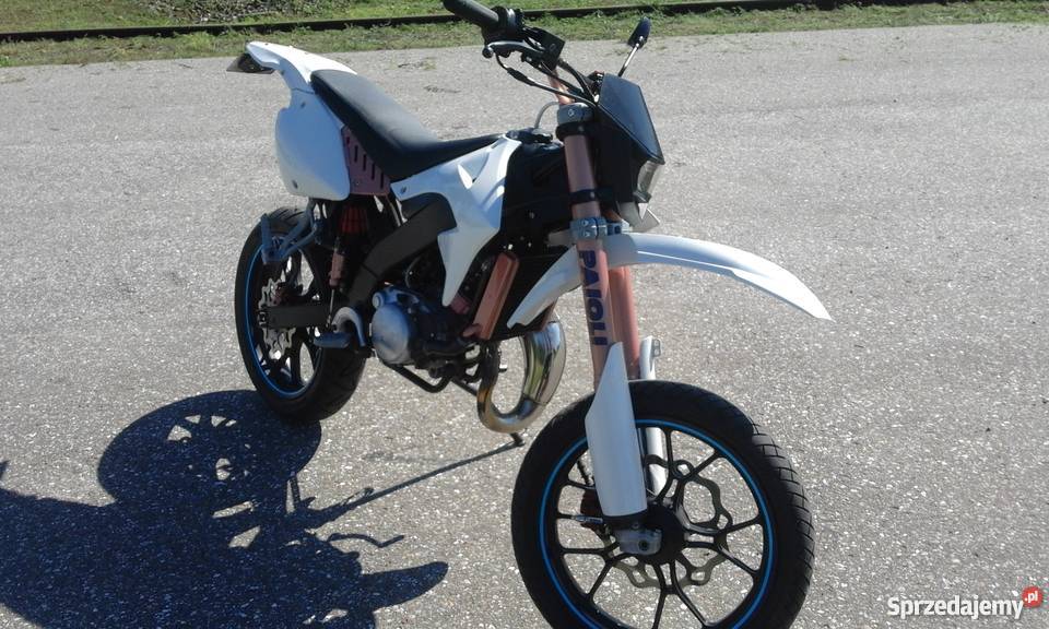 Peugeot xp6xps sm SuperMoto am6 minarelli dt rr Peugeot pomorskie Brusy