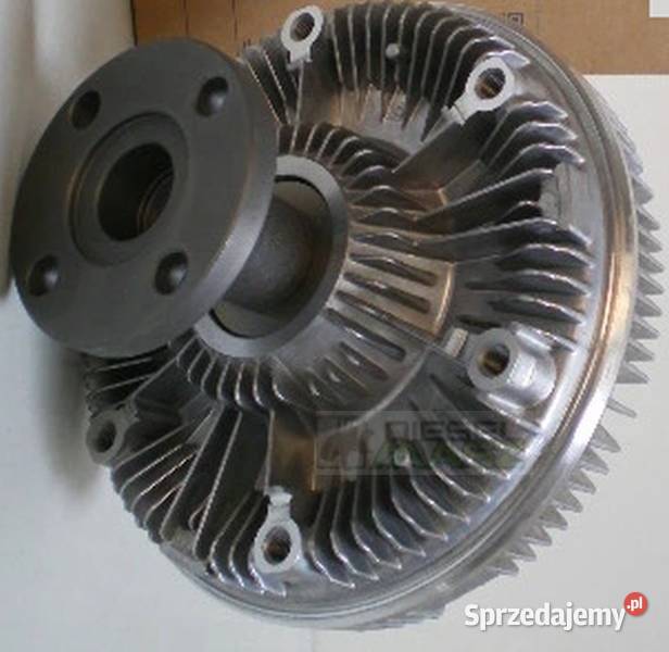 AL167993 SPRZĘGŁO VISCO John Deere 1654 1854 nieuszkodzony Rolnictwo Zbuczyn