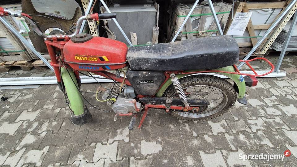 Romet ogar Romet