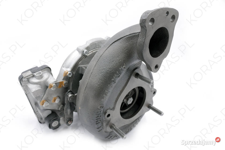 Turbina Mercedes GKlasse Moc 224 Silnik OM 642 Włoszczowice sprzedam