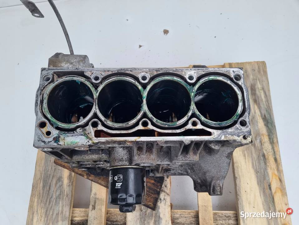 BLOK SILNIKA VW Polo IV Golf Seat Ibiza IV Altea Janów